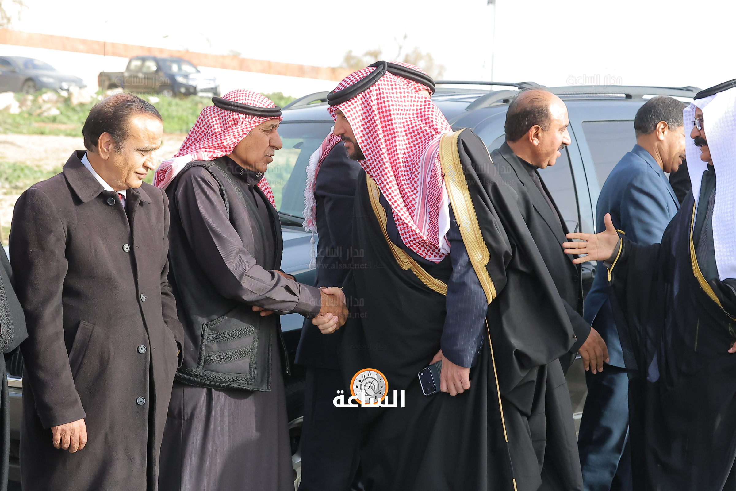 Madar Al-Saa Images 0.3288767236271348