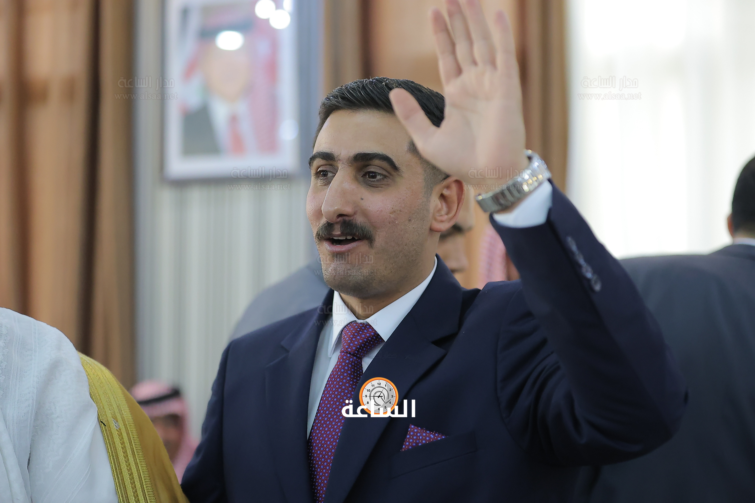 Madar Al-Saa Images 0.2907650901380815