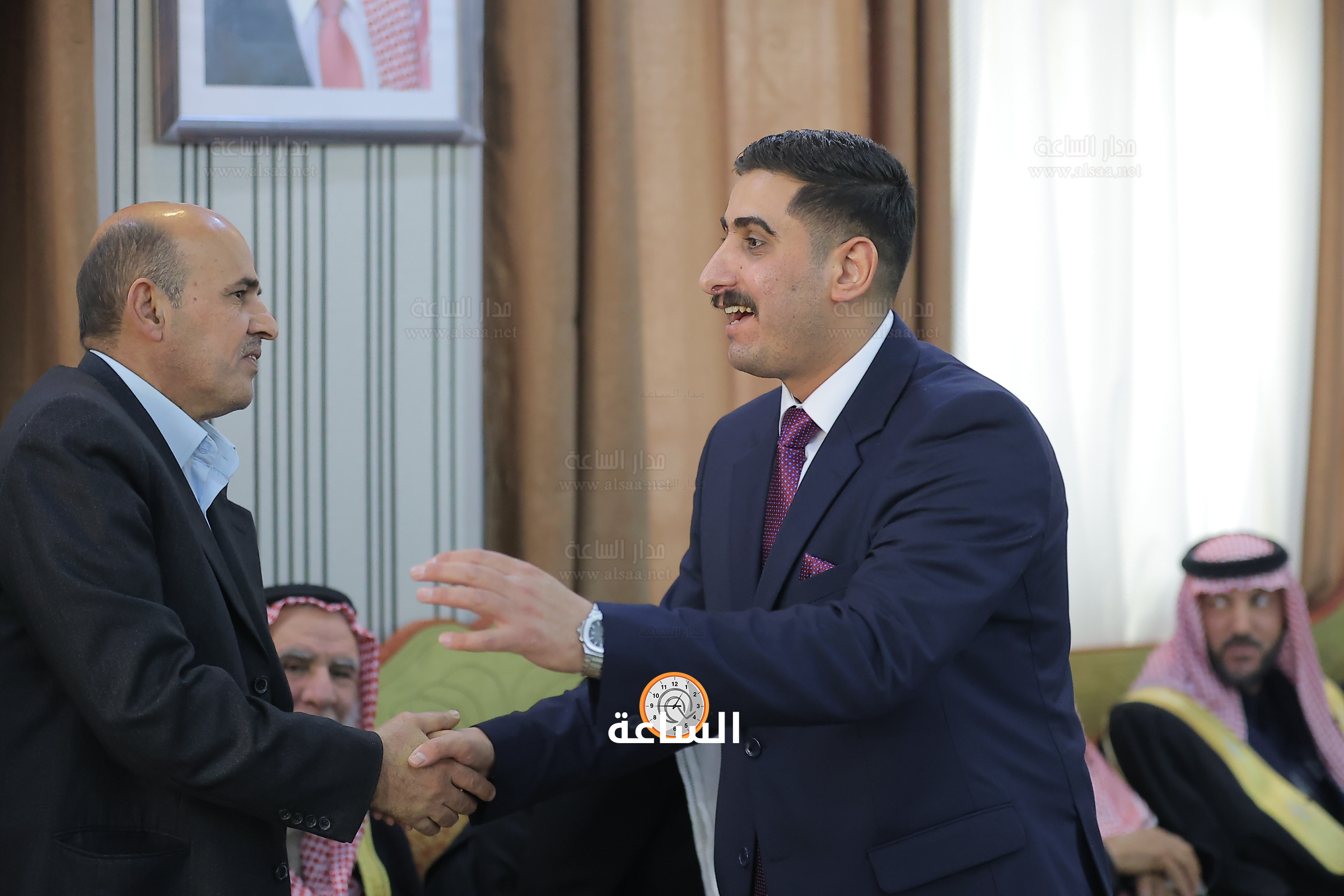 Madar Al-Saa Images 0.9825862882349431