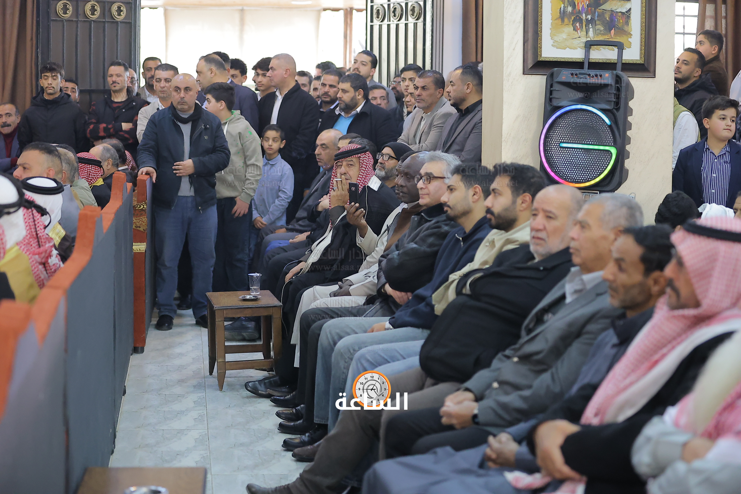 Madar Al-Saa Images 0.39603521211198545