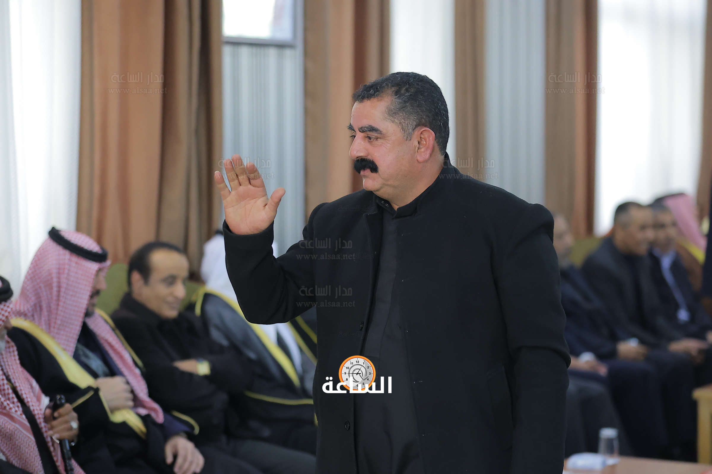 Madar Al-Saa Images 0.09796967729313244