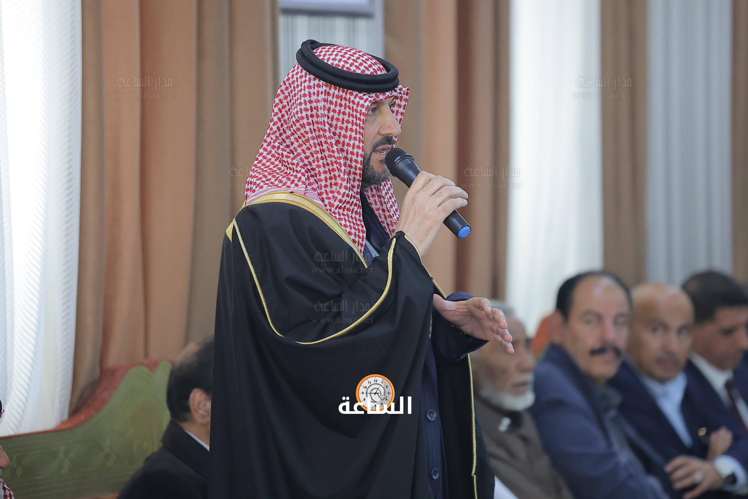 Madar Al-Saa Images 0.8497234865991593