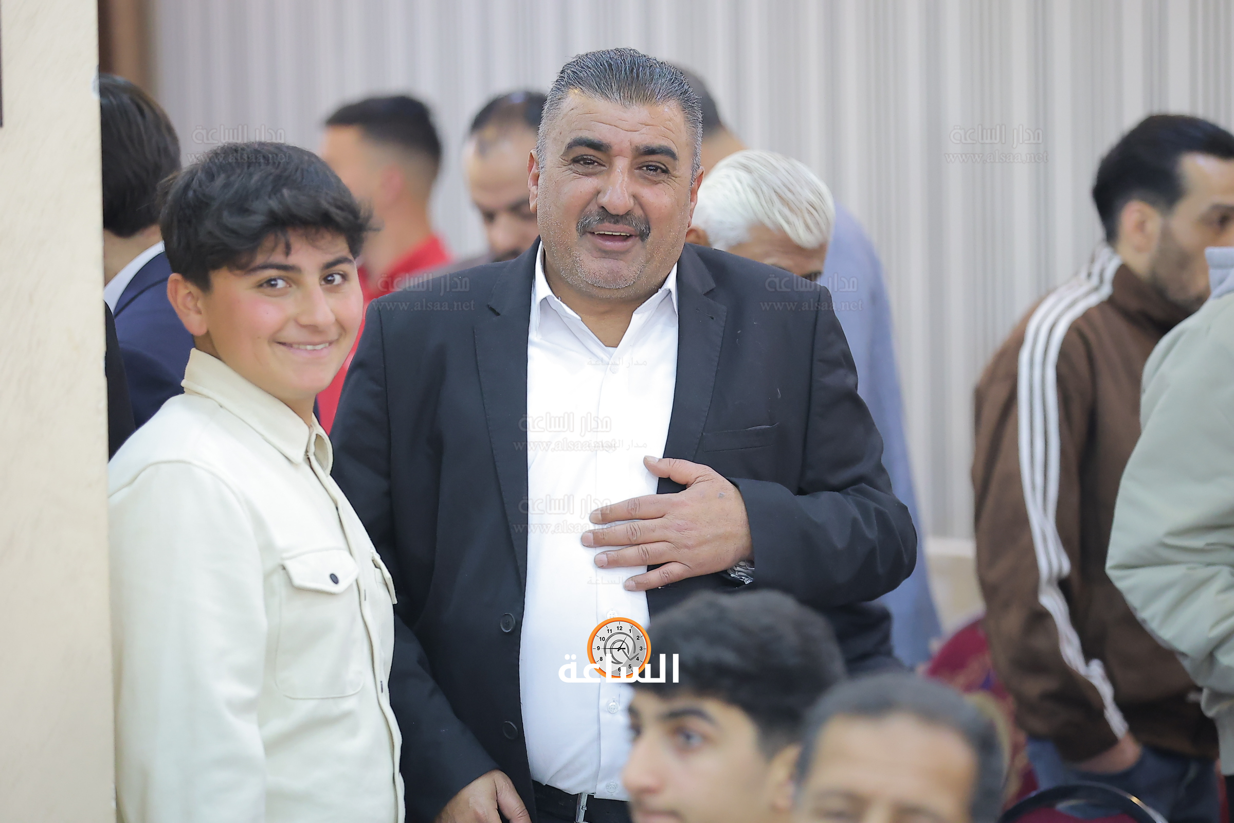 Madar Al-Saa Images 0.8078624980692065