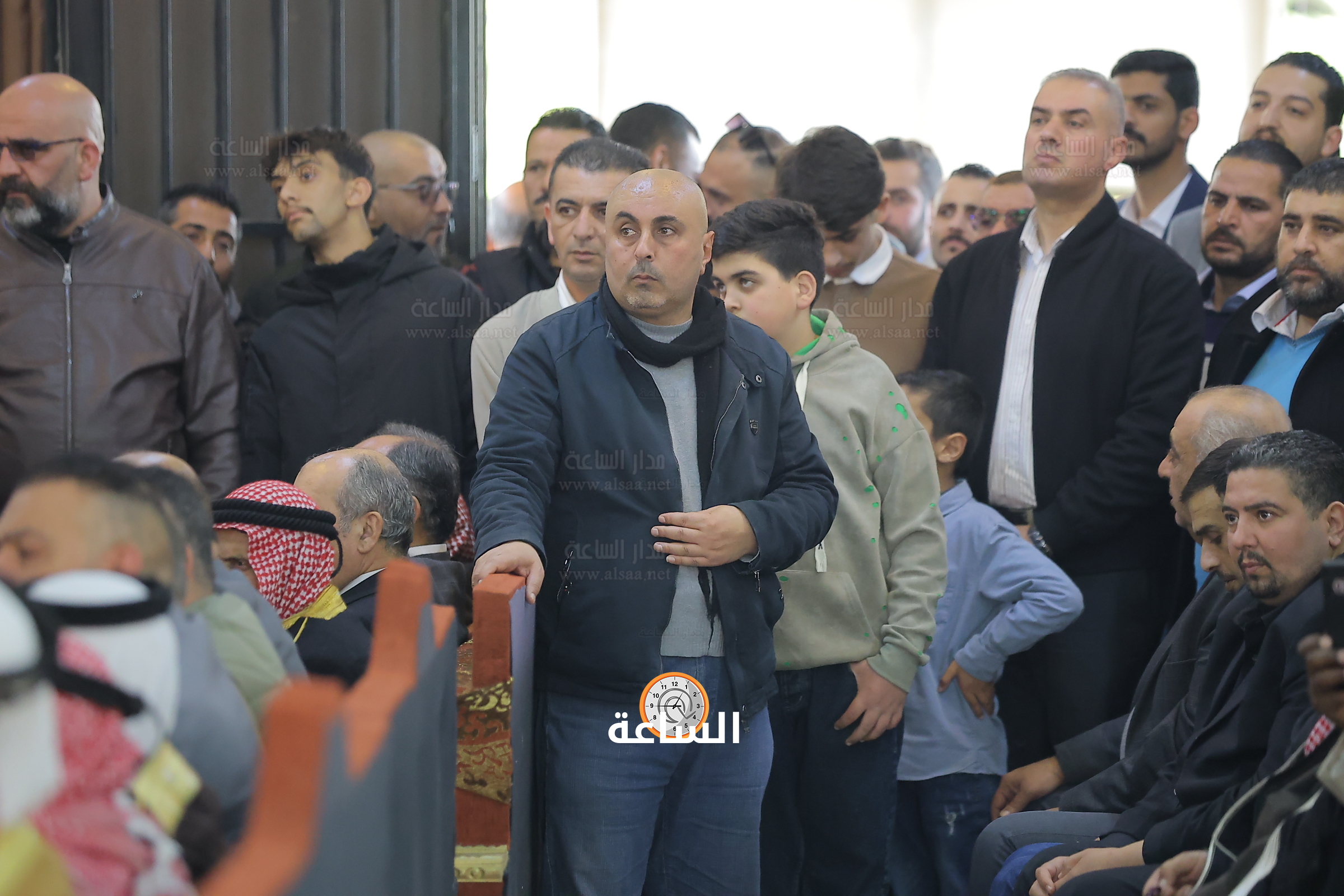 Madar Al-Saa Images 0.2472756754934614