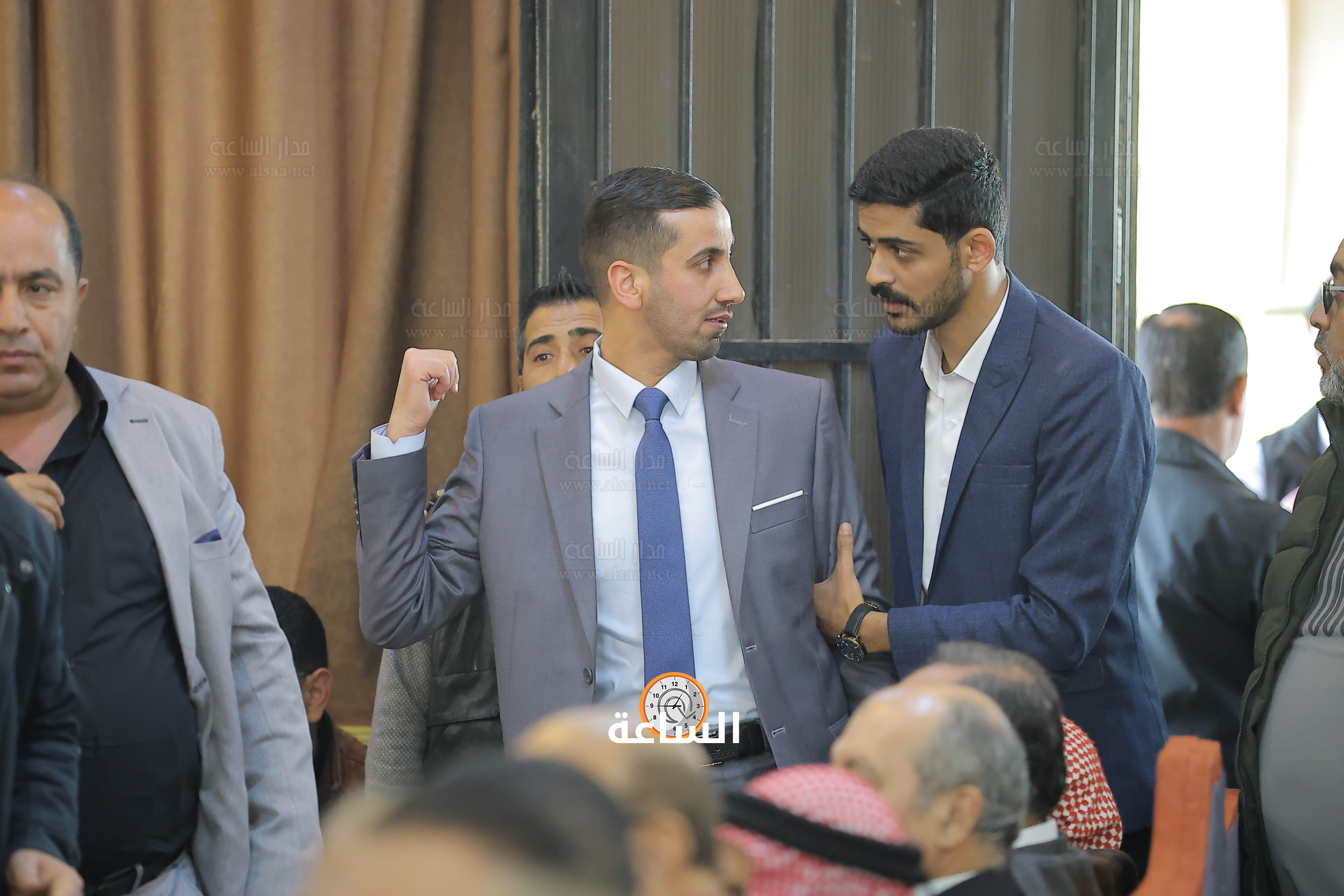 Madar Al-Saa Images 0.12295147545233176