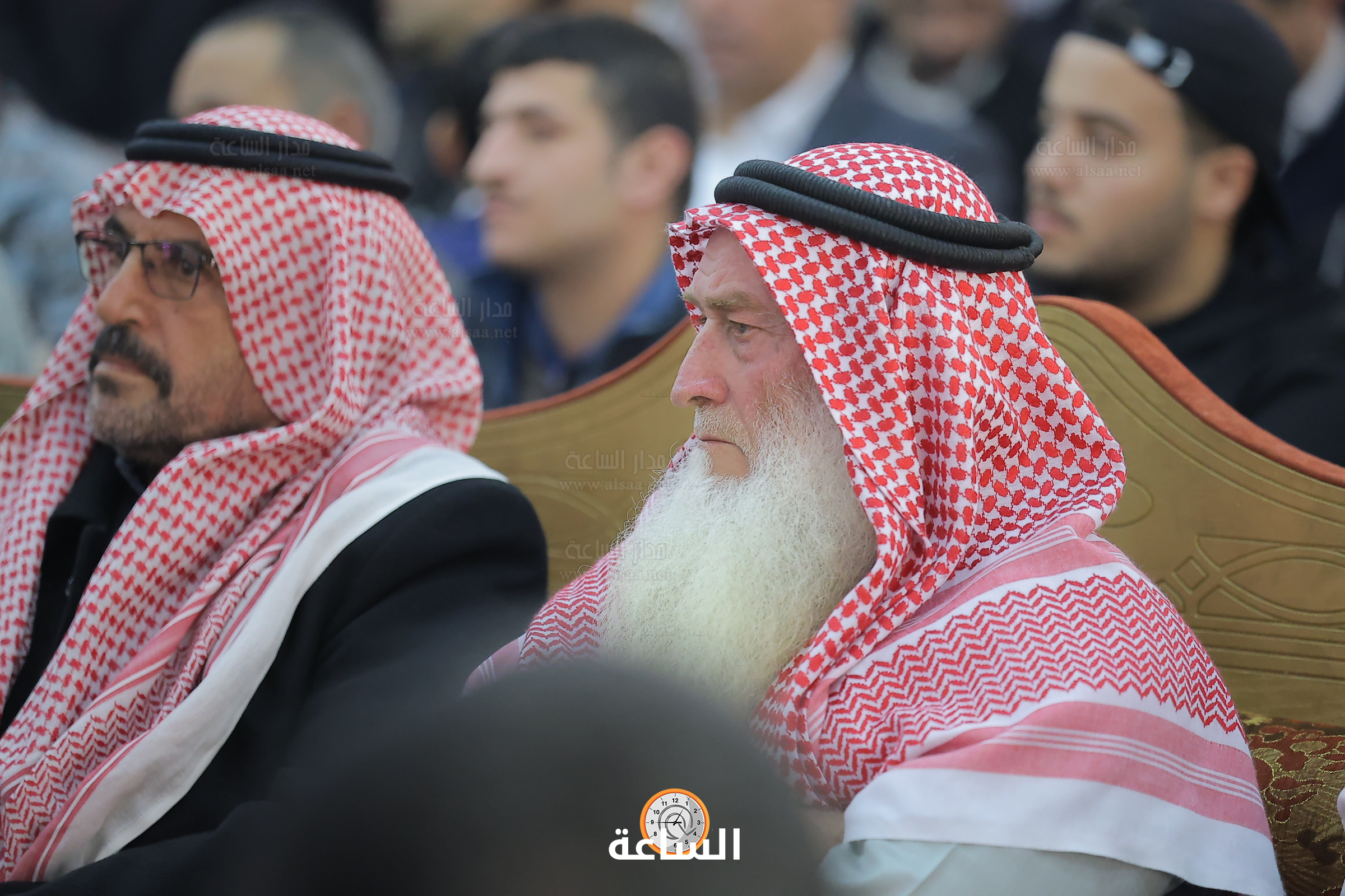 Madar Al-Saa Images 0.41495504779935755