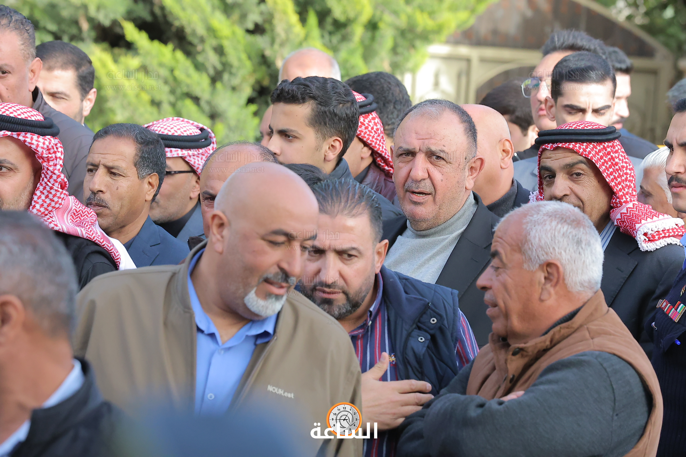 Madar Al-Saa Images 0.923892244840346