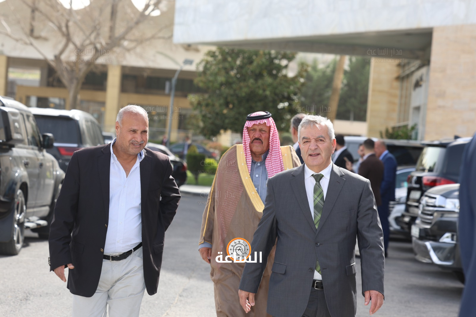 Madar Al-Saa Images 0.7354343341296016