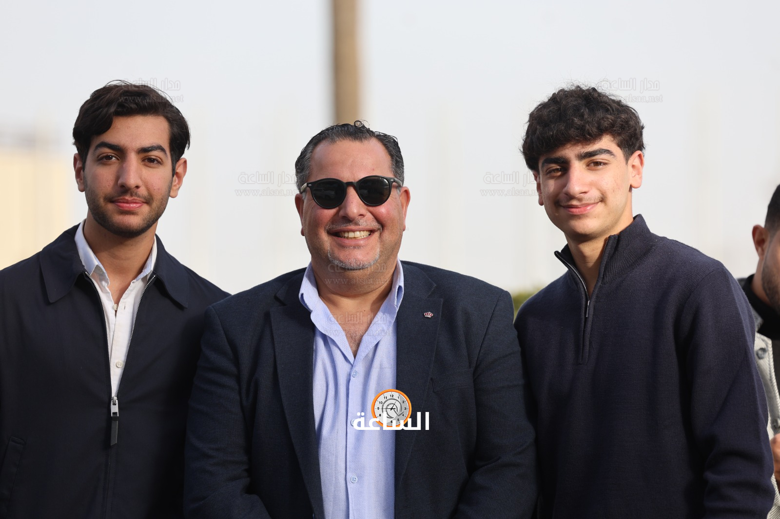 Madar Al-Saa Images 0.2325653151800856