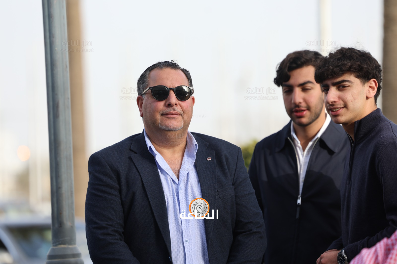 Madar Al-Saa Images 0.15128610245433527