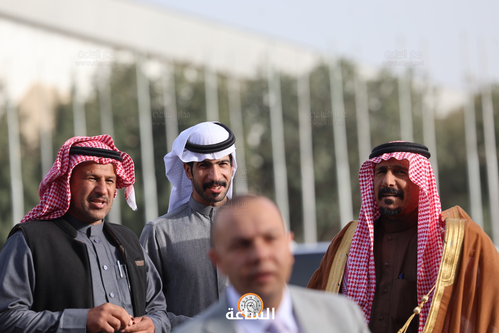 Madar Al-Saa Images 0.15956531915415406