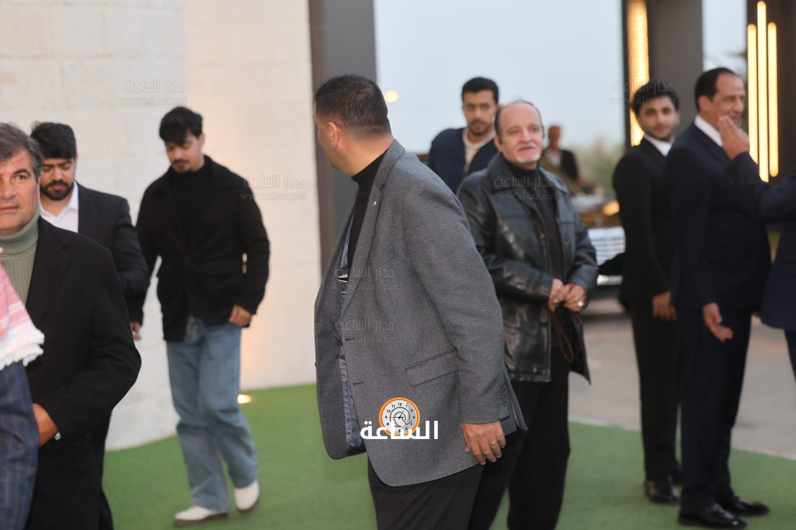 Madar Al-Saa Images 0.14592599313896337