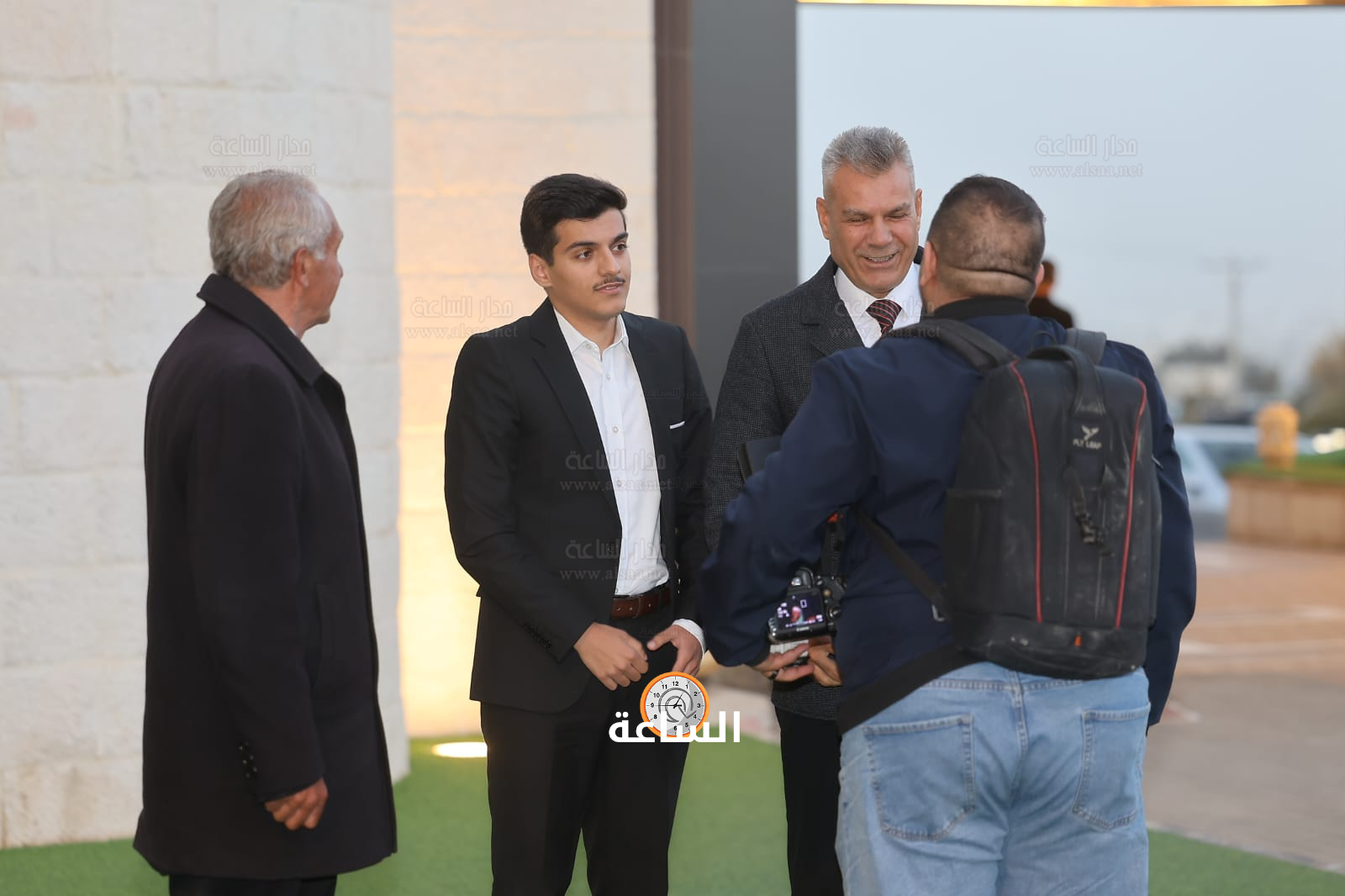 Madar Al-Saa Images 0.9990015854207298