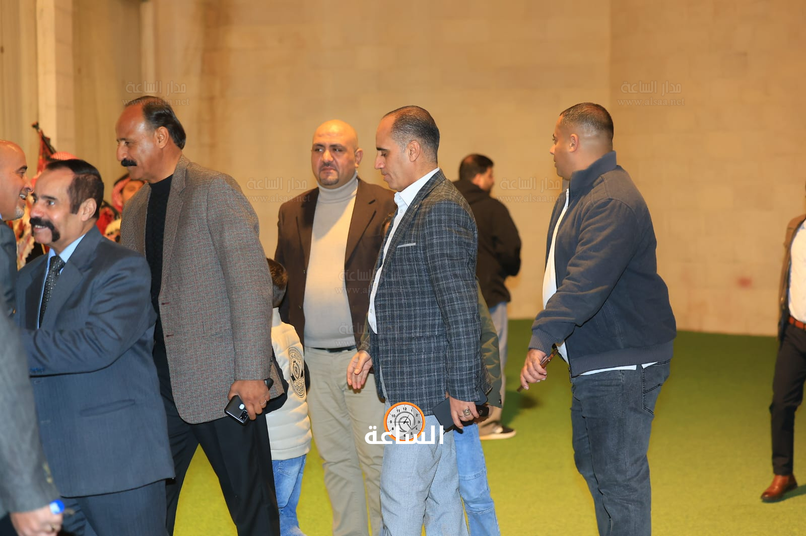 Madar Al-Saa Images 0.3998168162947229