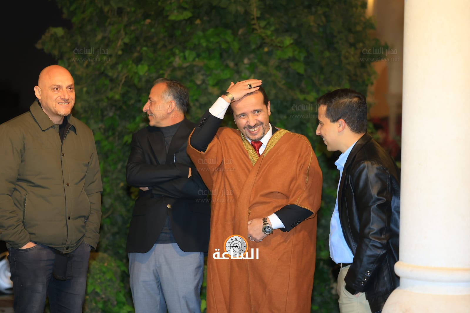 Madar Al-Saa Images 0.6305462272239422