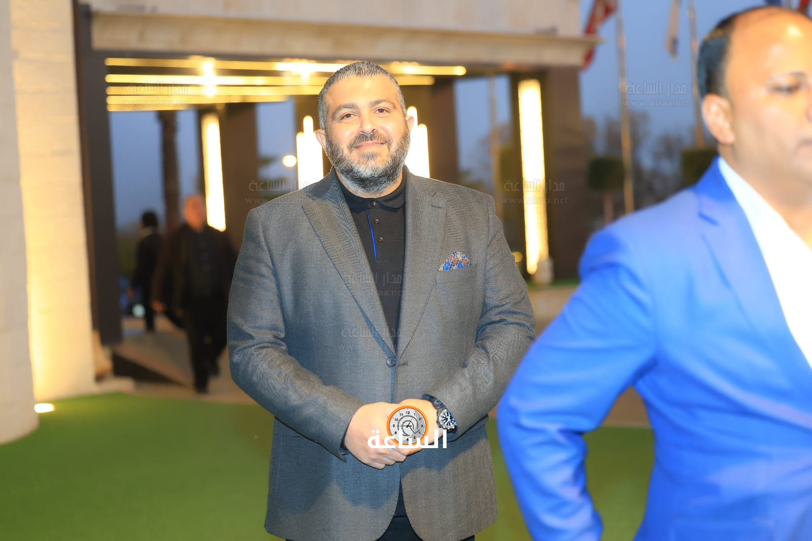 Madar Al-Saa Images 0.02337493809302138