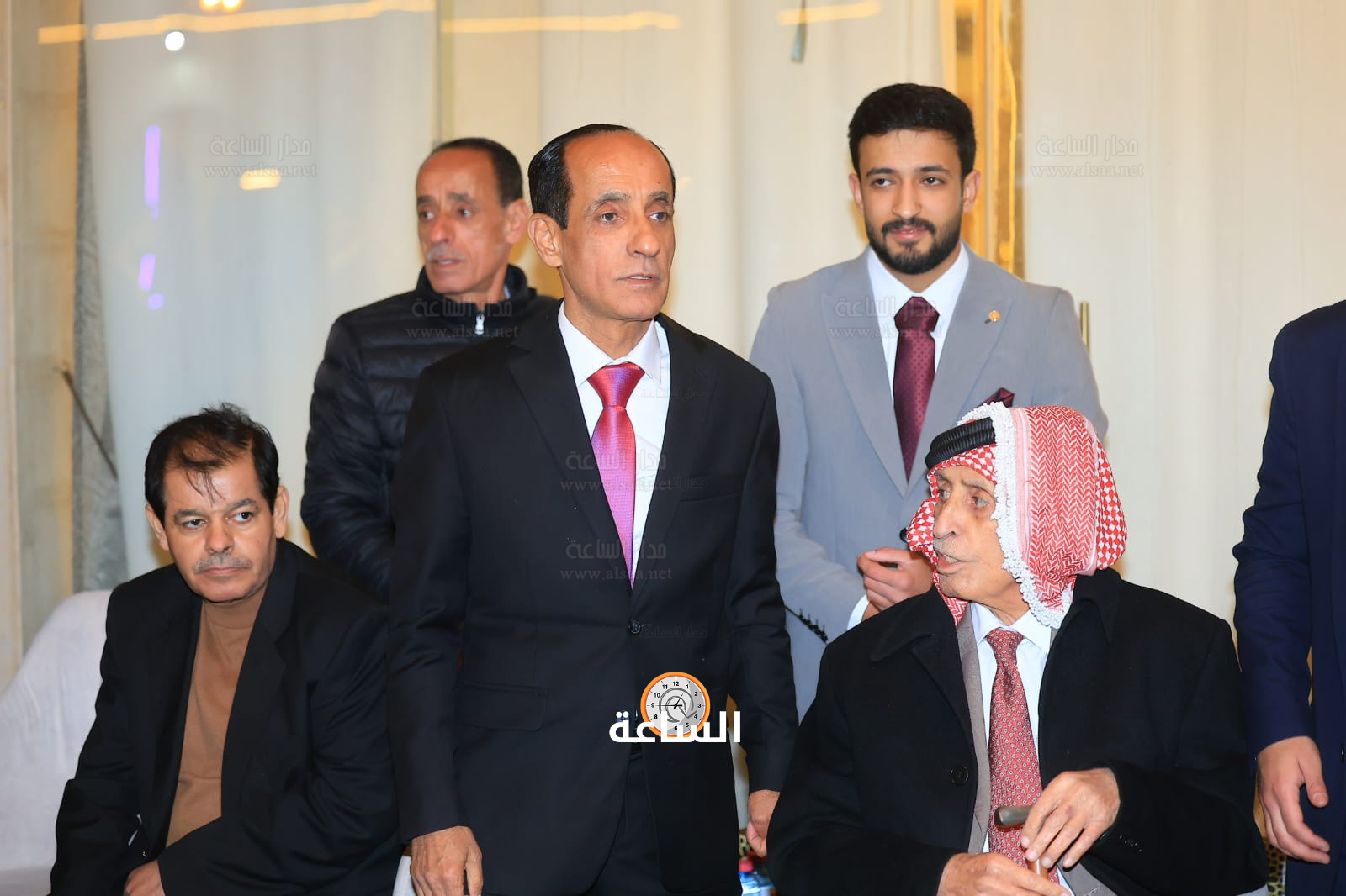 Madar Al-Saa Images 0.8889101825191124