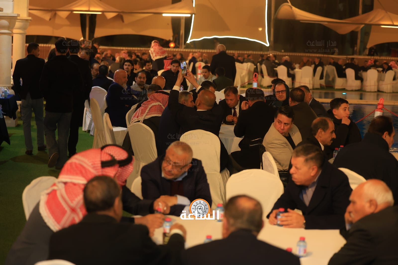 Madar Al-Saa Images 0.3918048543855813