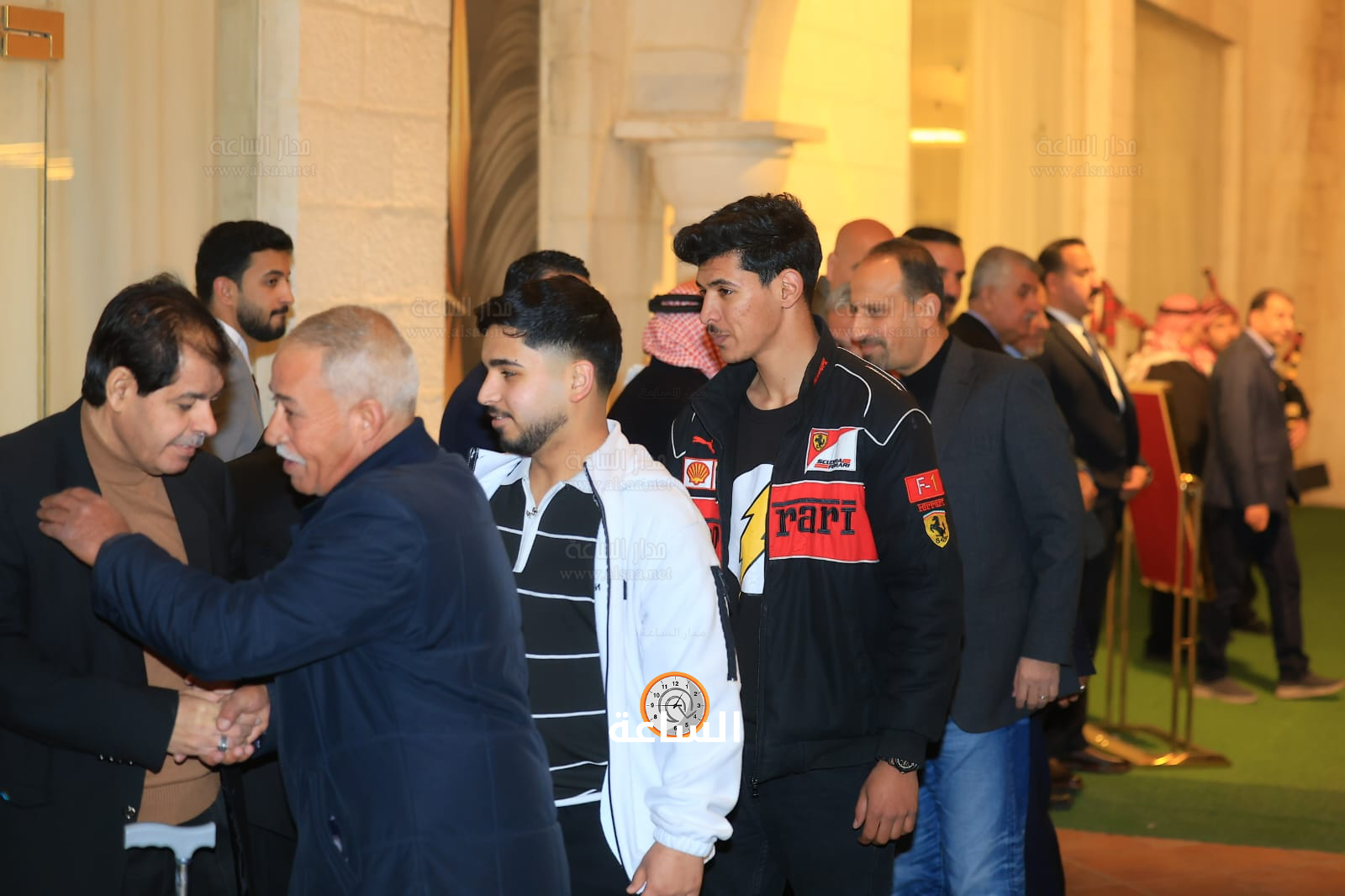 Madar Al-Saa Images 0.09517975196882456