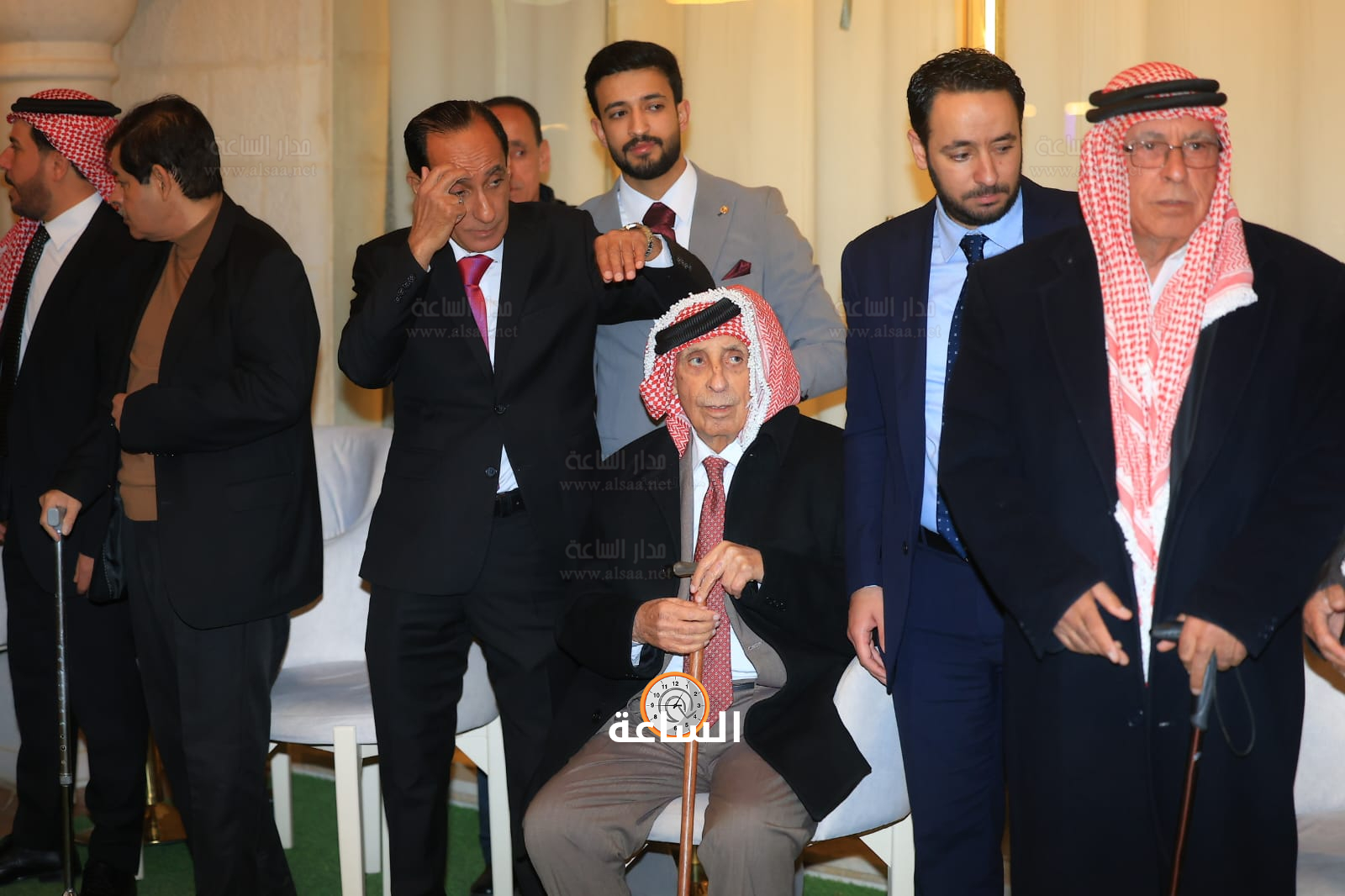 Madar Al-Saa Images 0.149589400907436