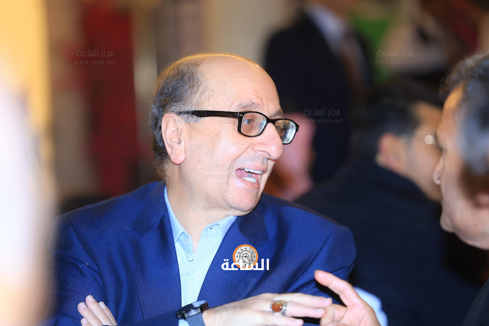 Madar Al-Saa Images 0.4624514714509391