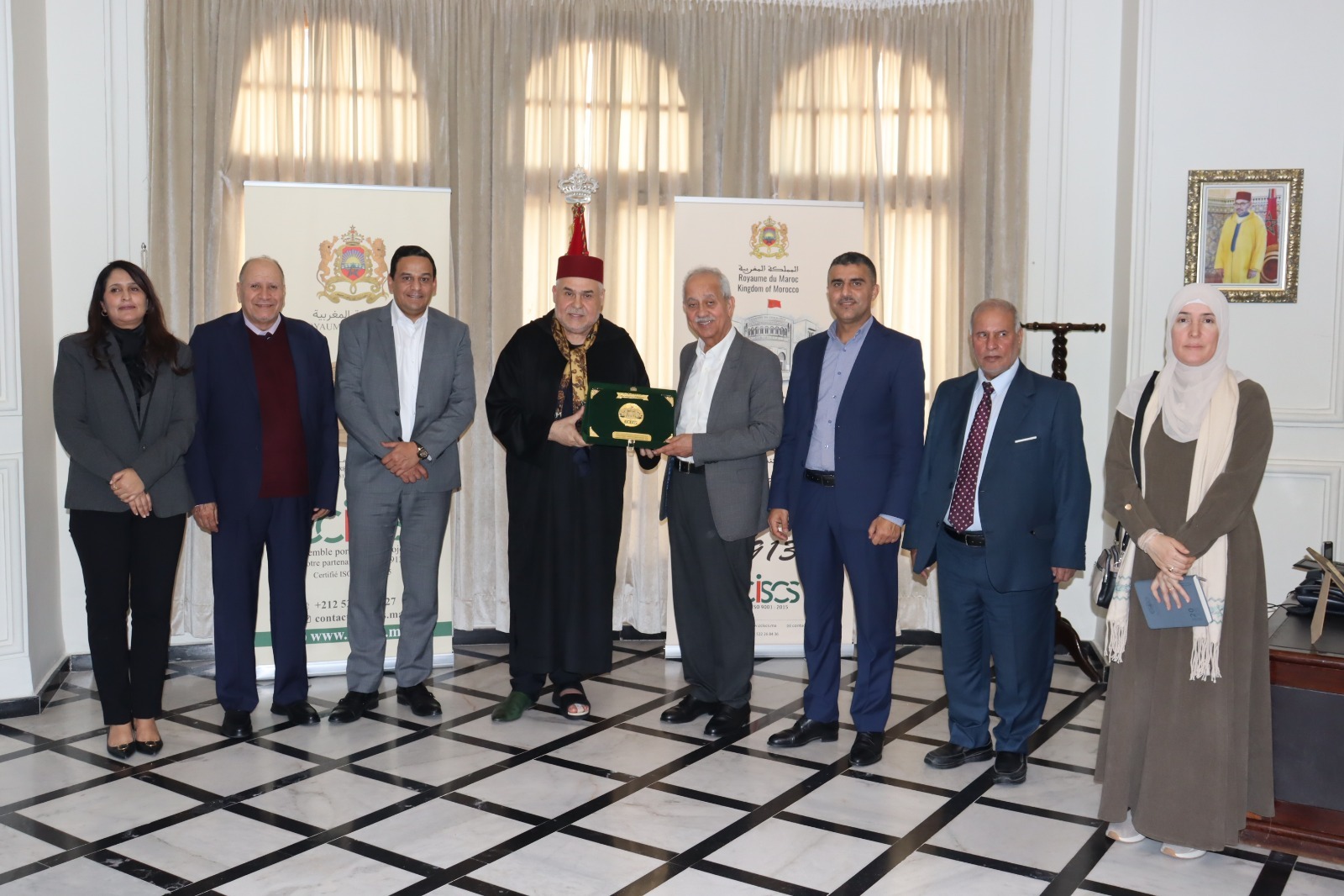 Madar Al-Saa Images 0.27176094878768153