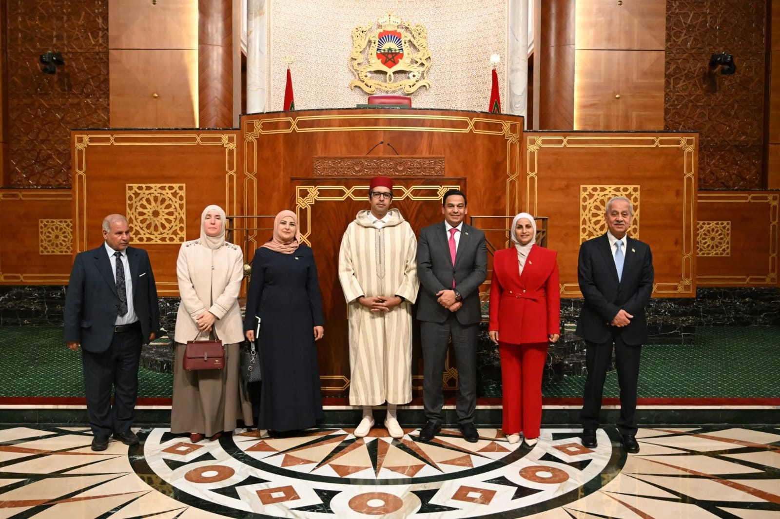 Madar Al-Saa Images 0.28781893635783096