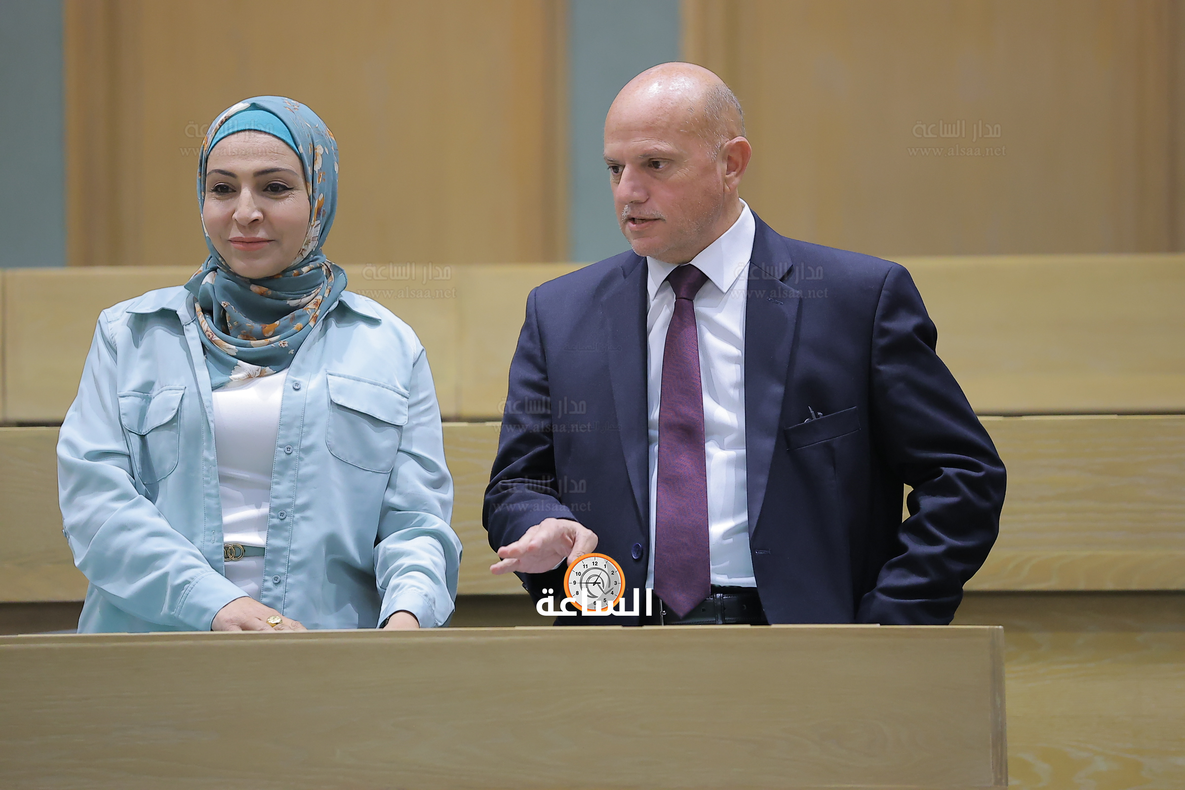 Madar Al-Saa Images 0.7361819317273051