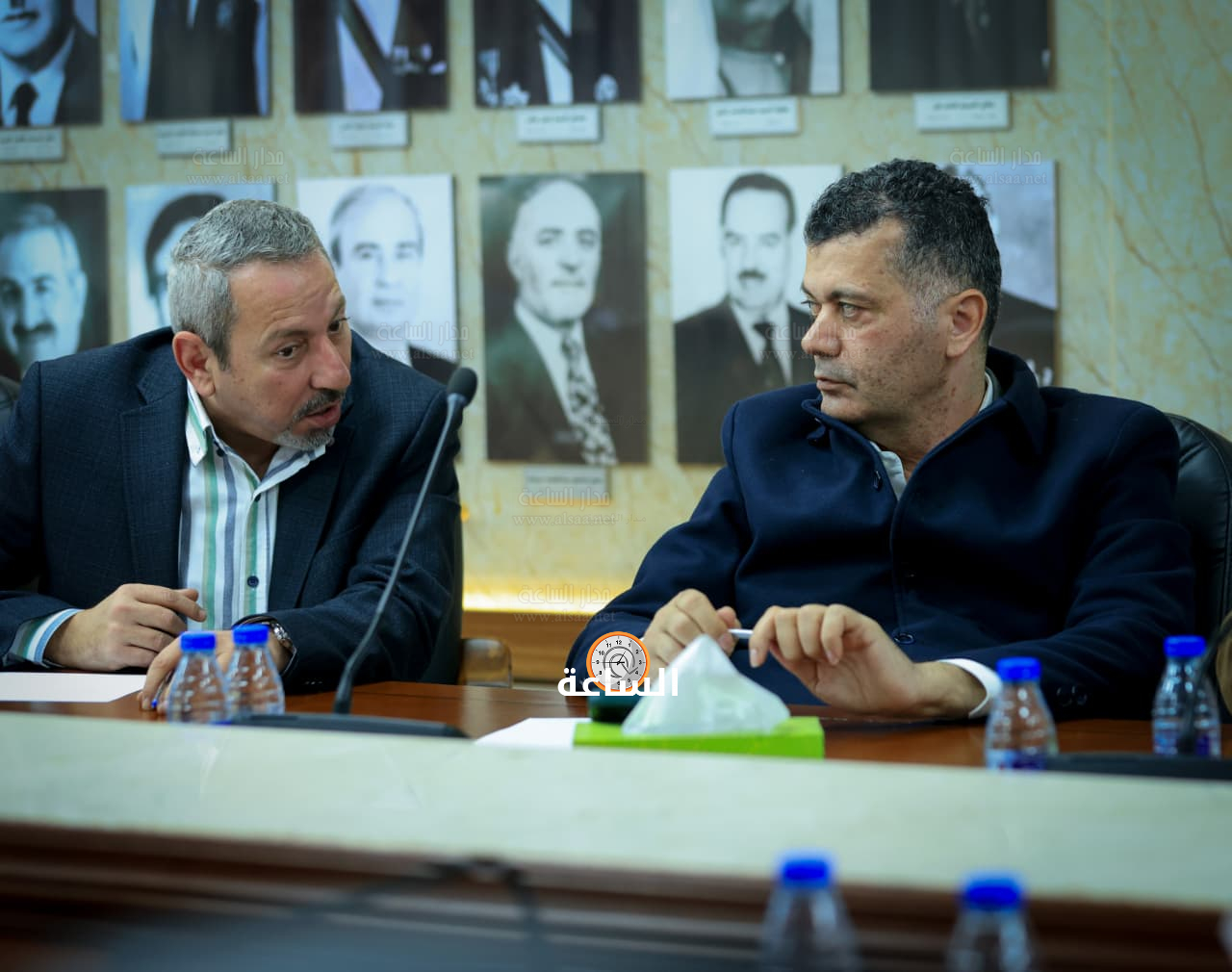 Madar Al-Saa Images 0.7584790017069156