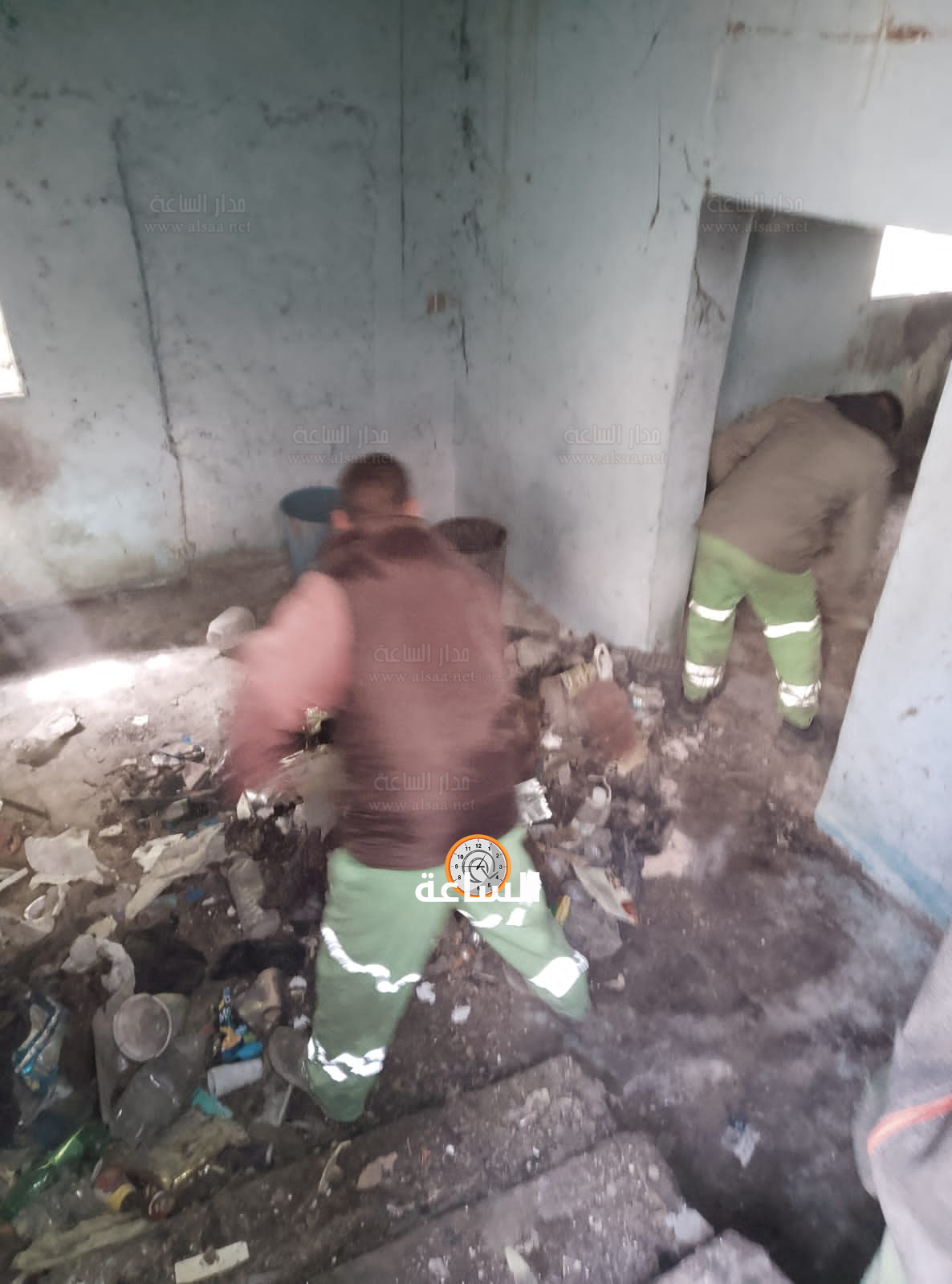 Madar Al-Saa Images 0.9316528921669639