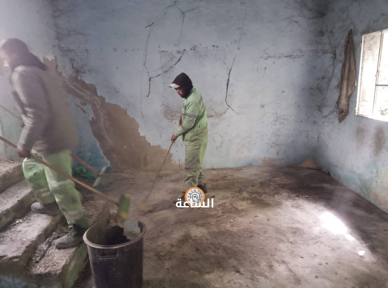 Madar Al-Saa Images 0.042719978613223075