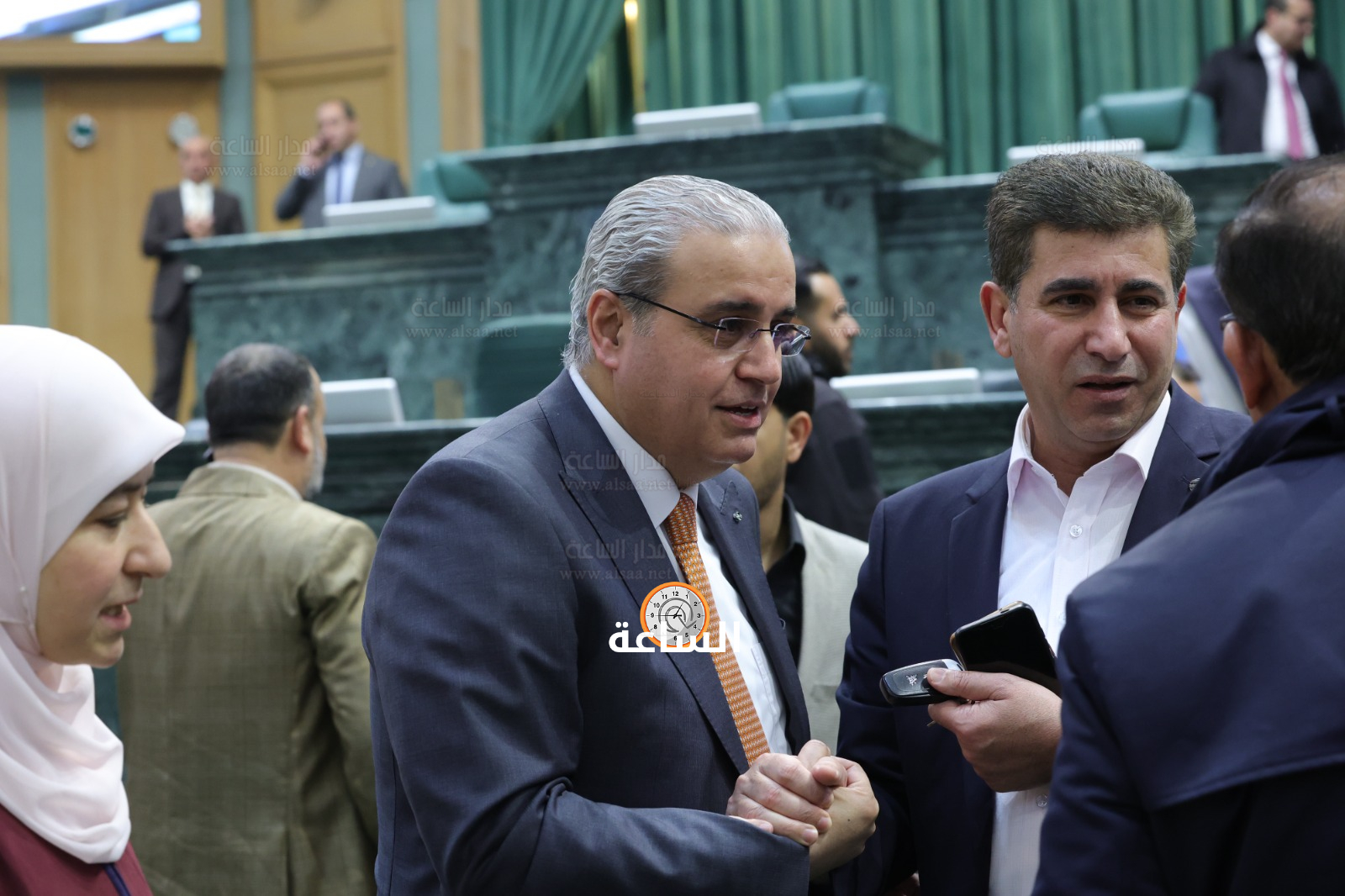 Madar Al-Saa Images 0.7314422008953948