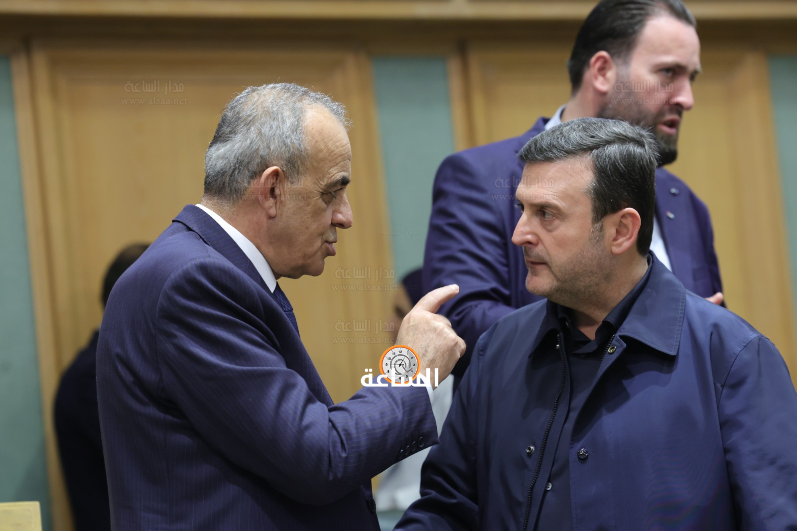 Madar Al-Saa Images 0.07519047453495709