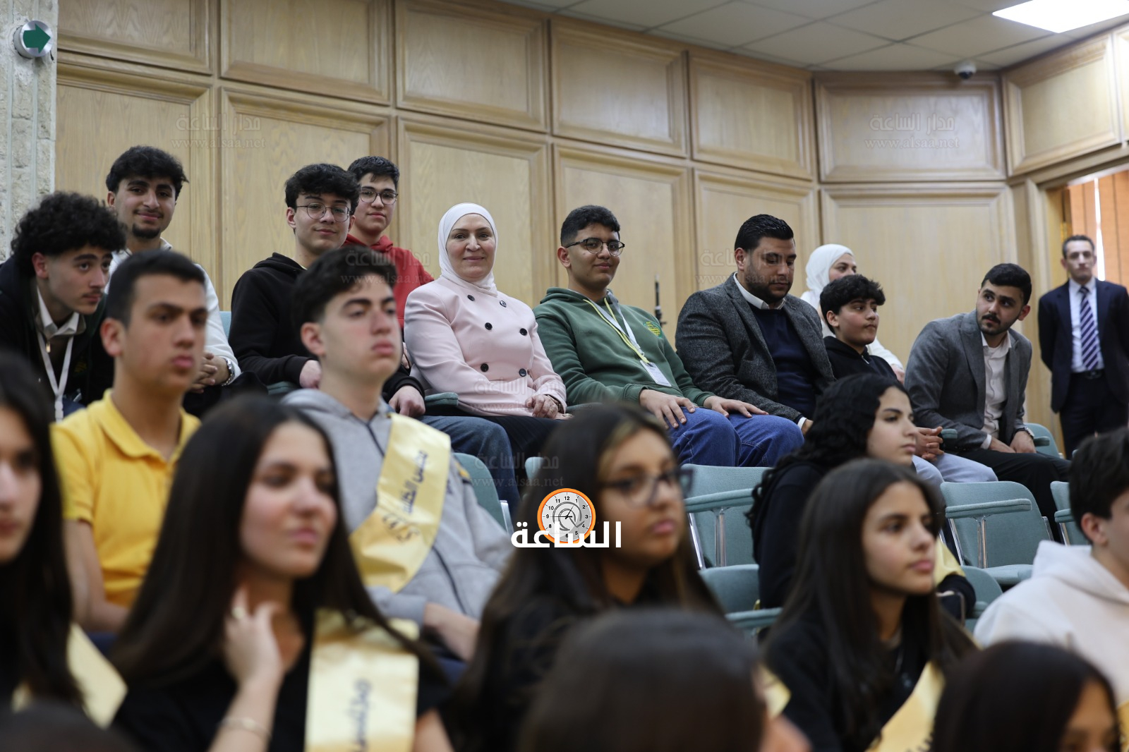 Madar Al-Saa Images 0.07162480516289693