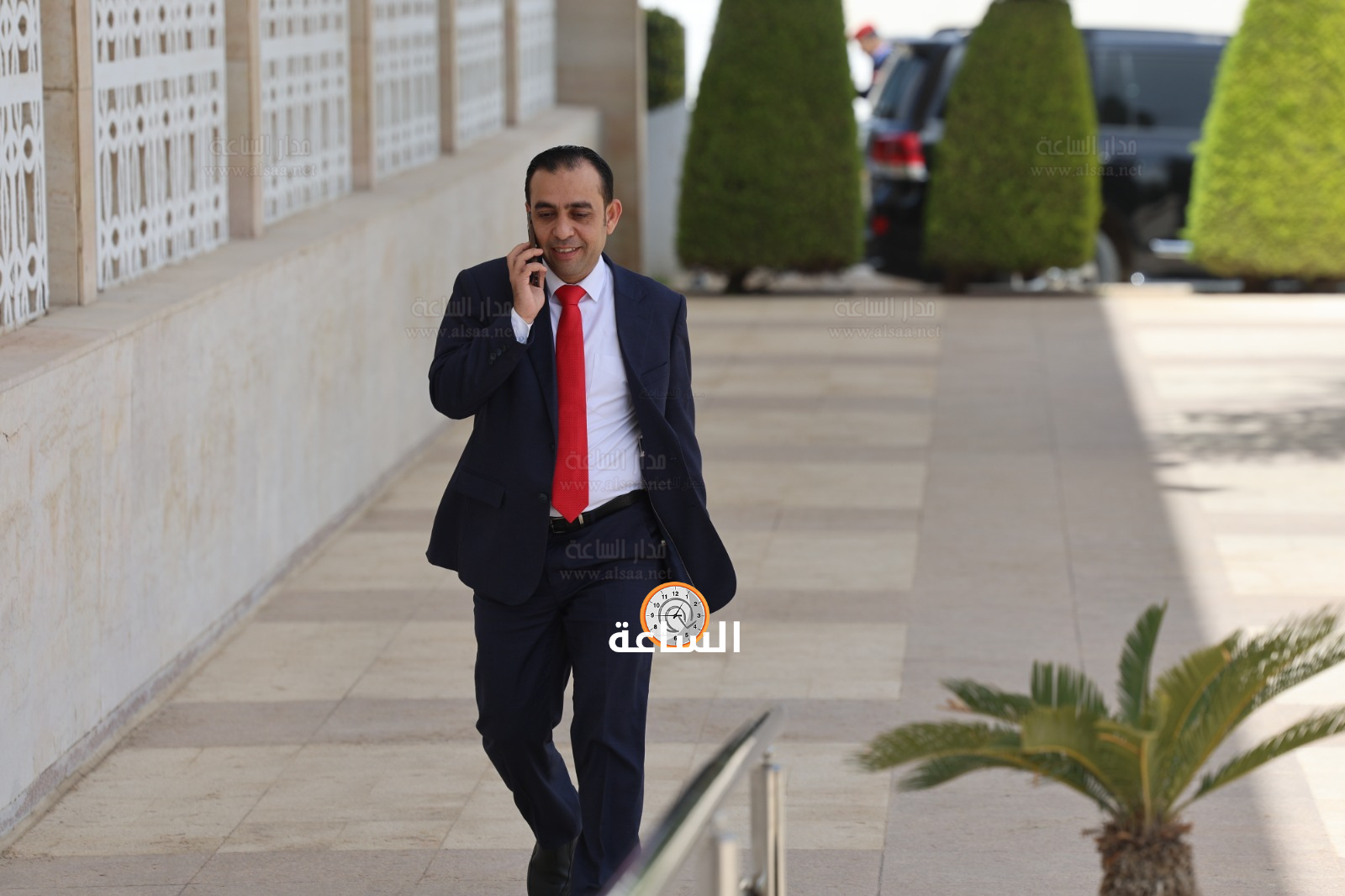 Madar Al-Saa Images 0.7942301921981844