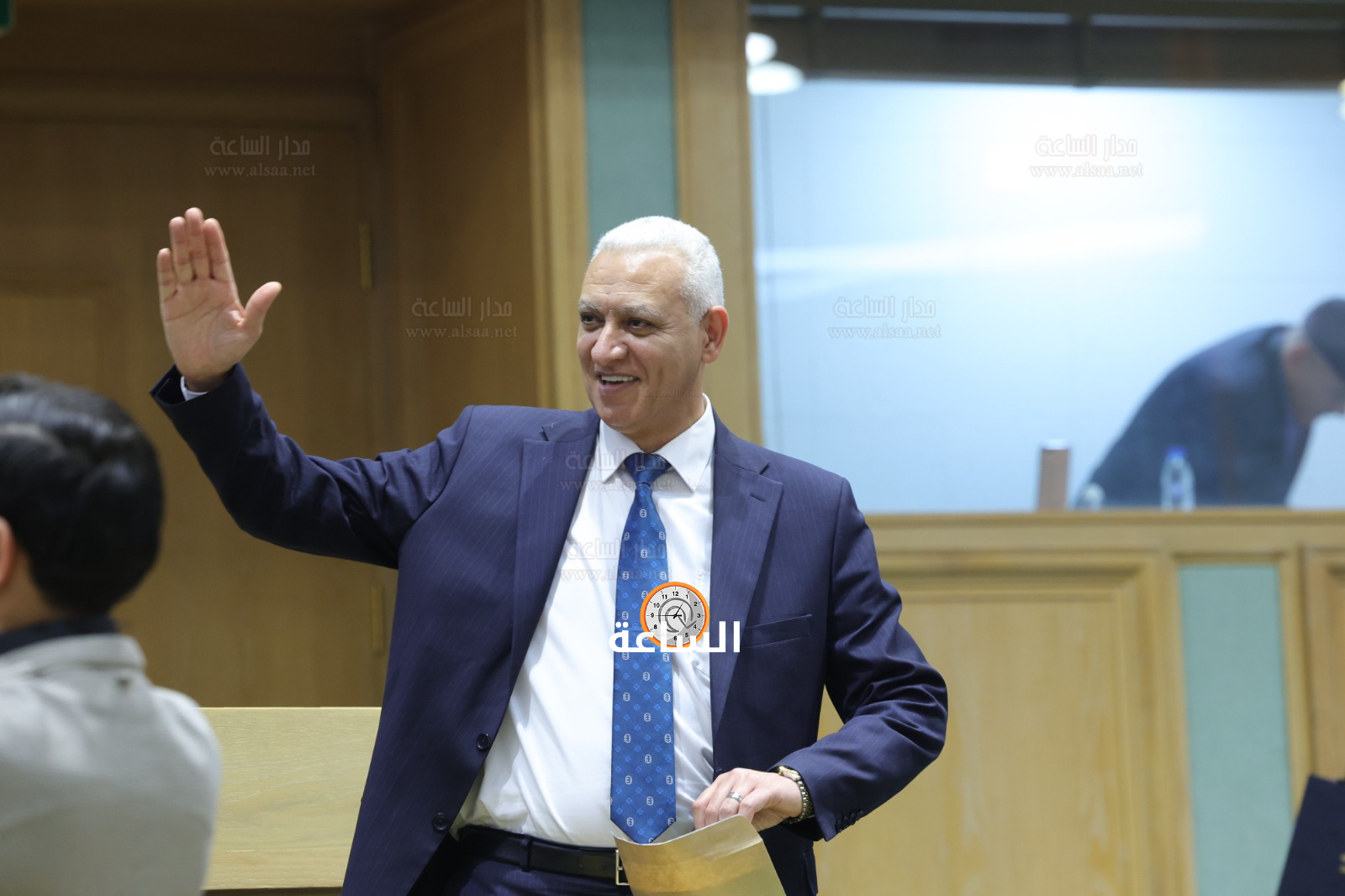 Madar Al-Saa Images 0.9301205687726719