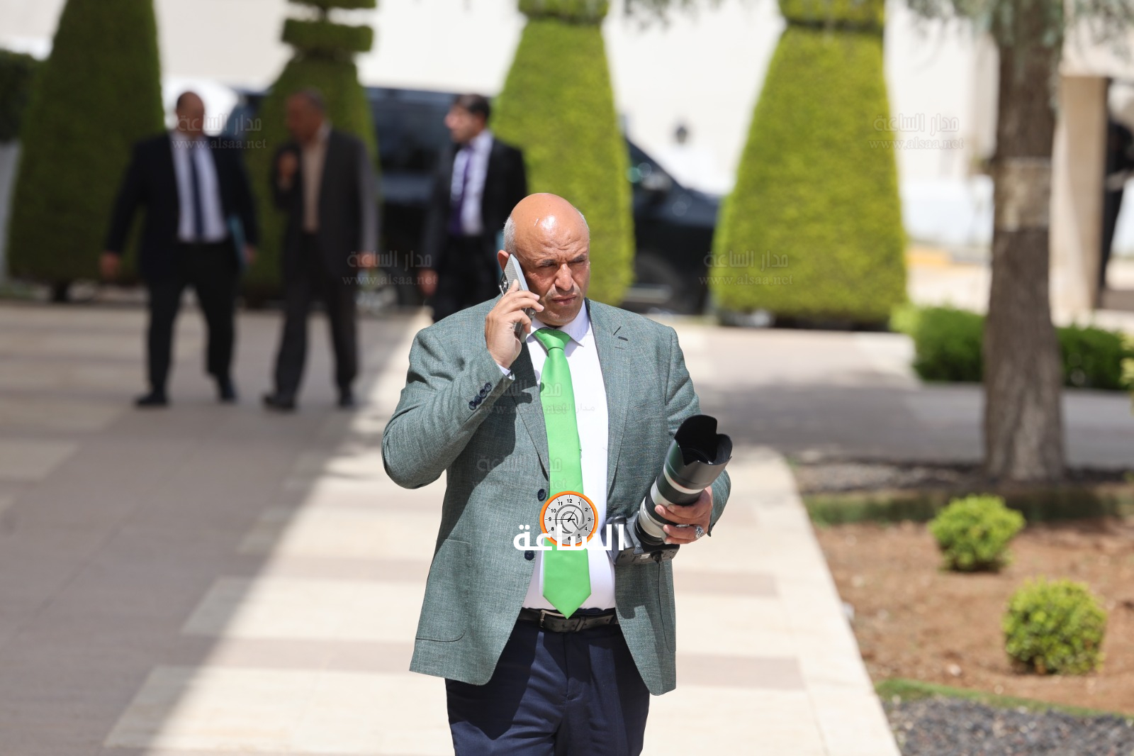 Madar Al-Saa Images 0.0840604027769476