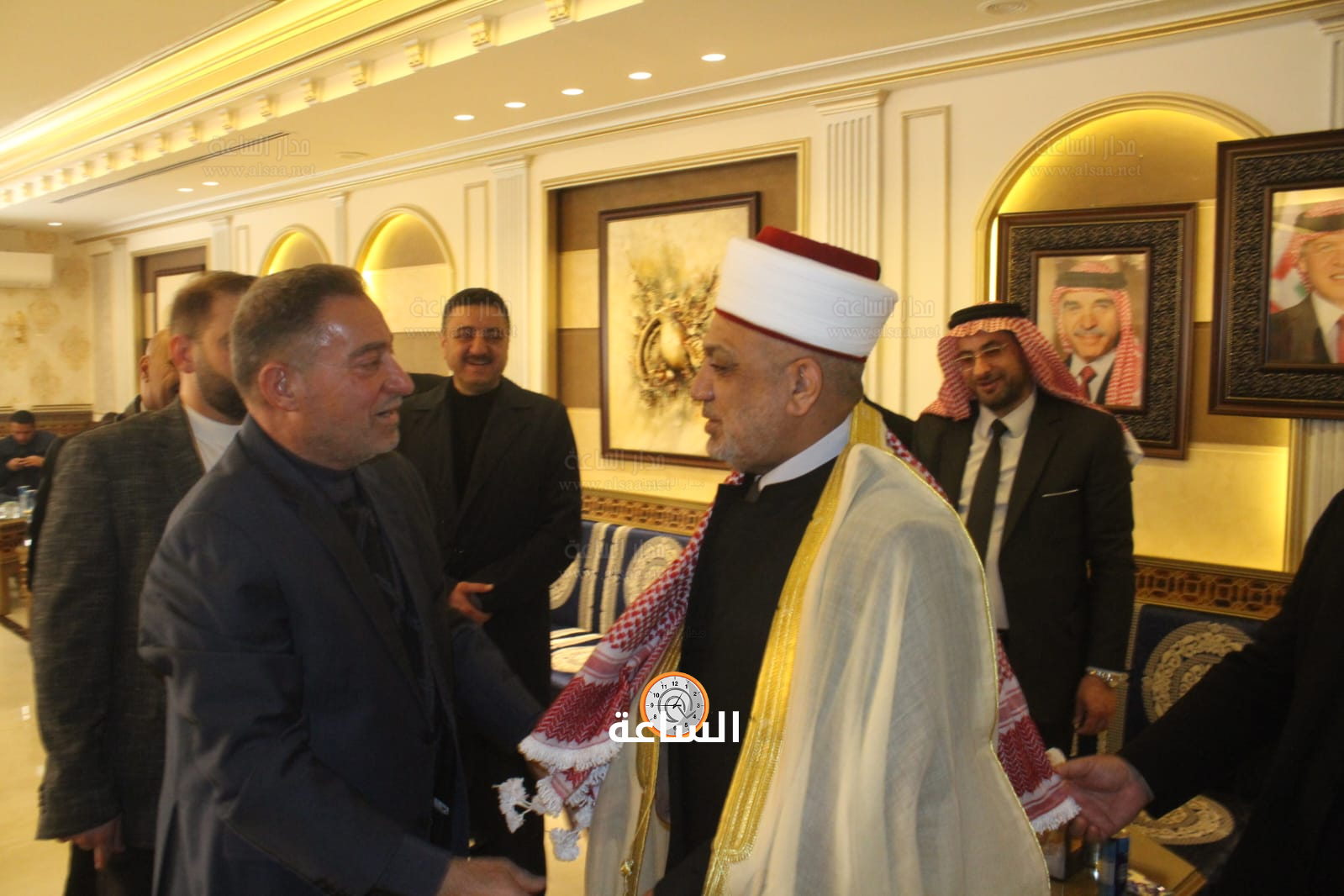 Madar Al-Saa Images 0.8209624868377869