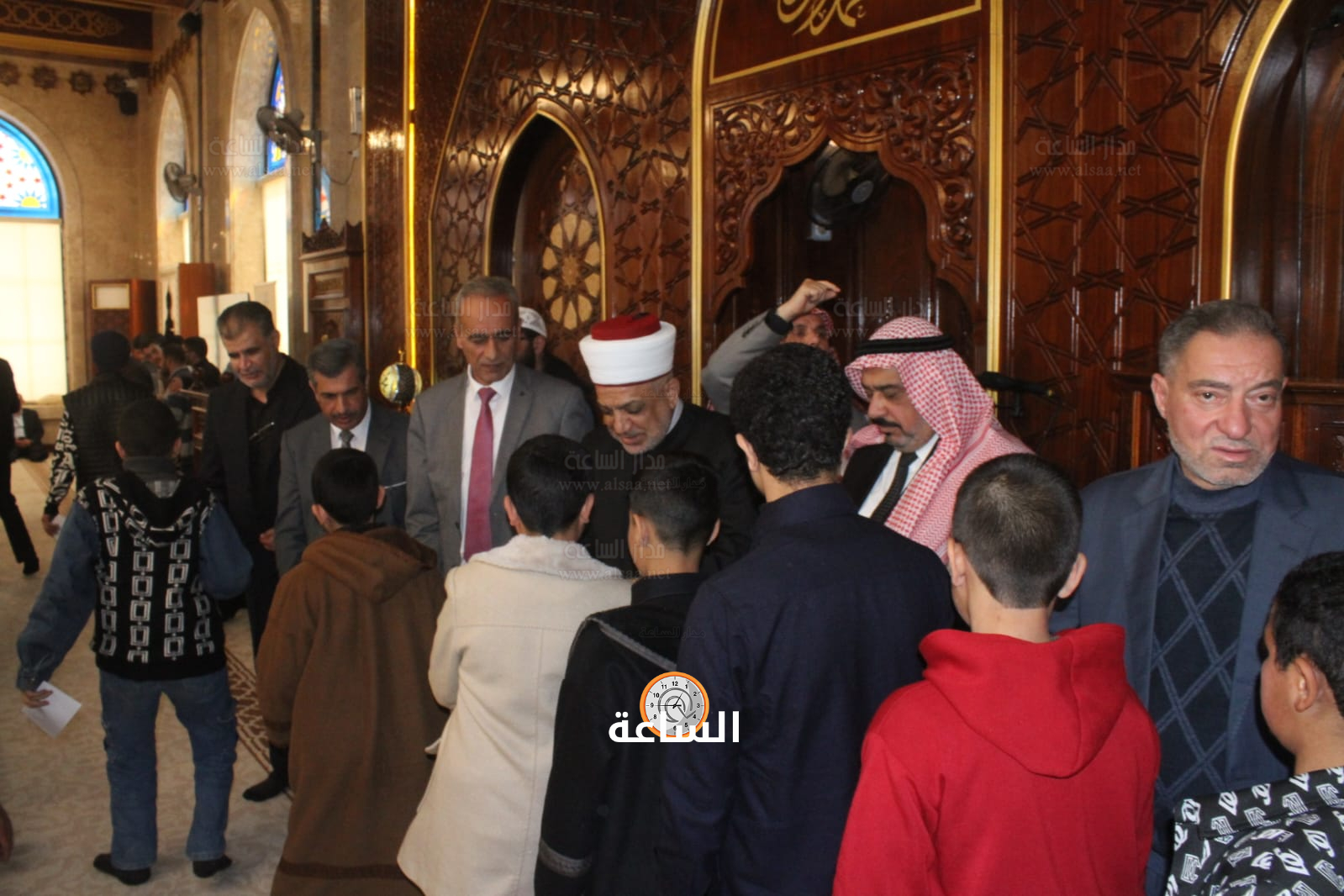 Madar Al-Saa Images 0.5319227399928244