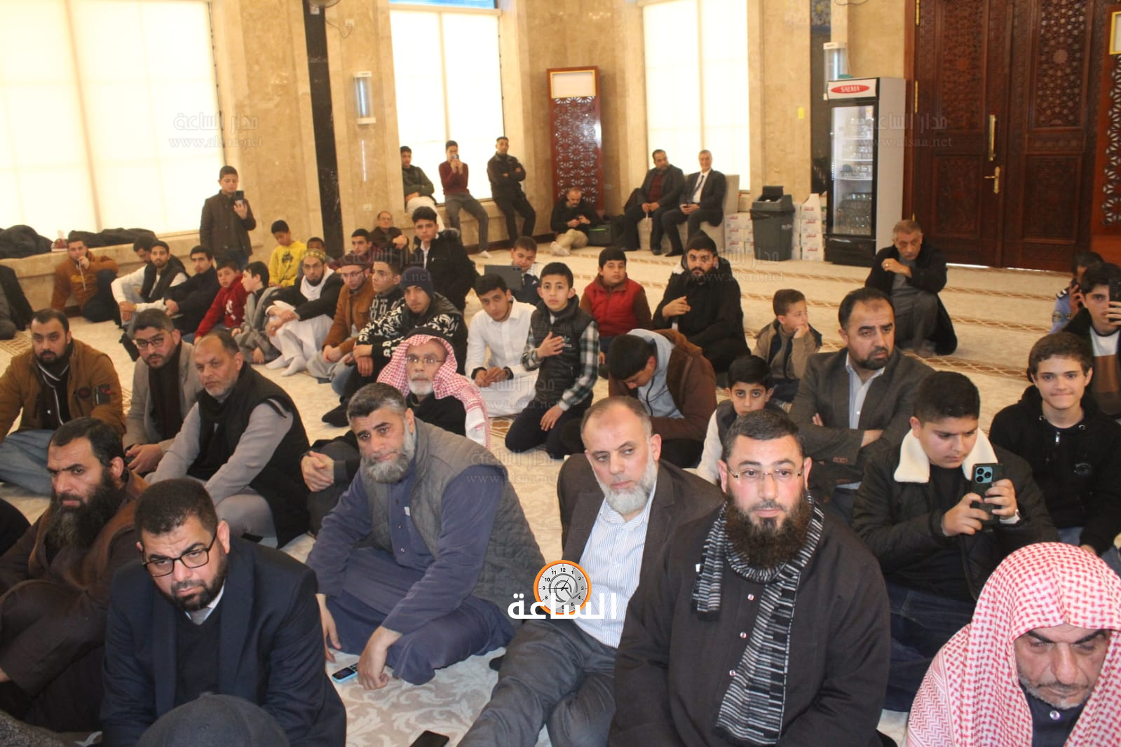 Madar Al-Saa Images 0.3104117063909332