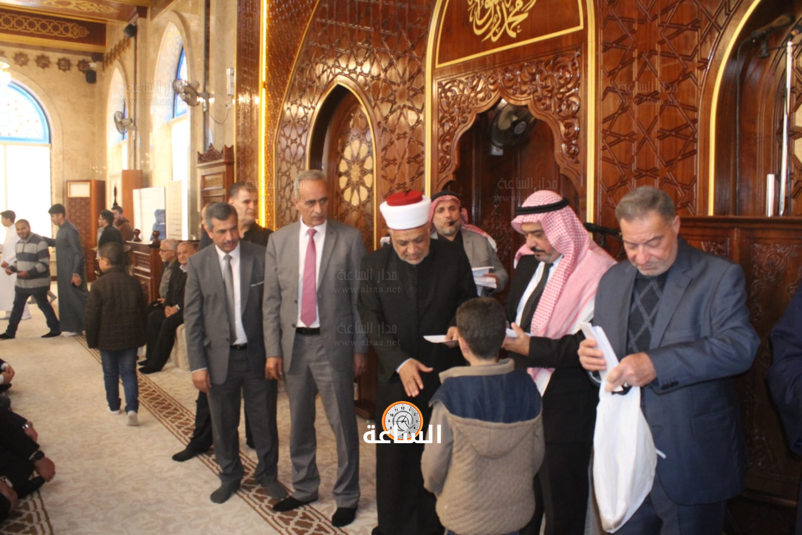 Madar Al-Saa Images 0.9594579141149445