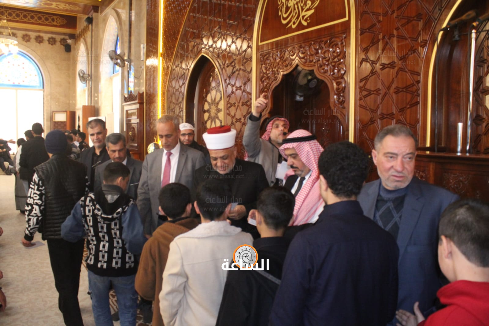 Madar Al-Saa Images 0.13824513495274615