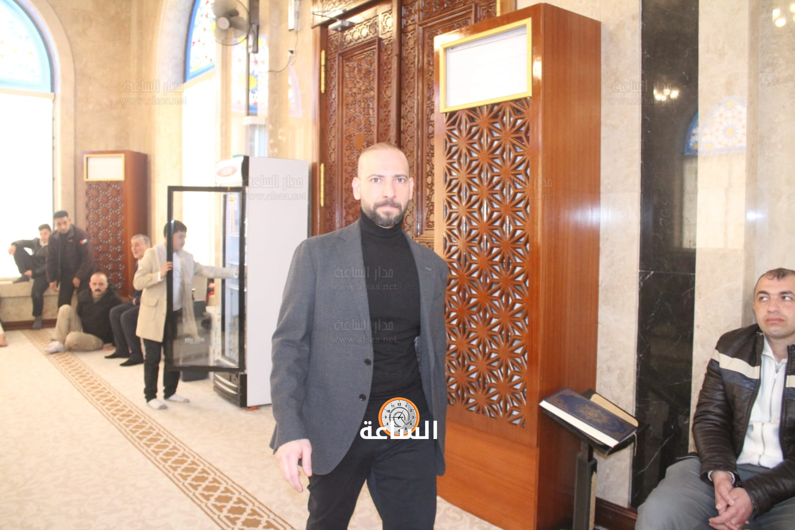 Madar Al-Saa Images 0.6172376015922675