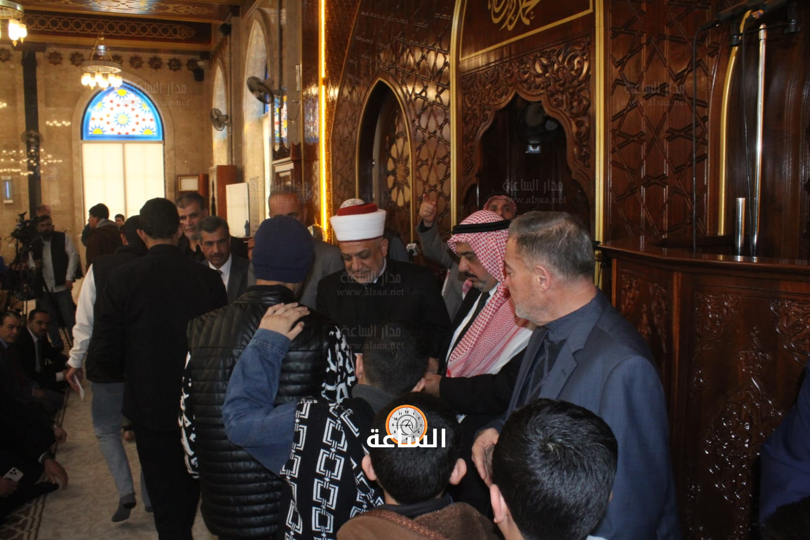 Madar Al-Saa Images 0.500730238701205