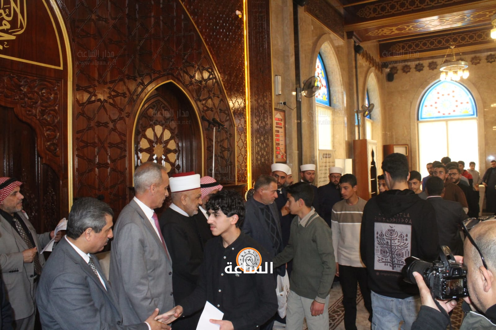 Madar Al-Saa Images 0.31618291808651255