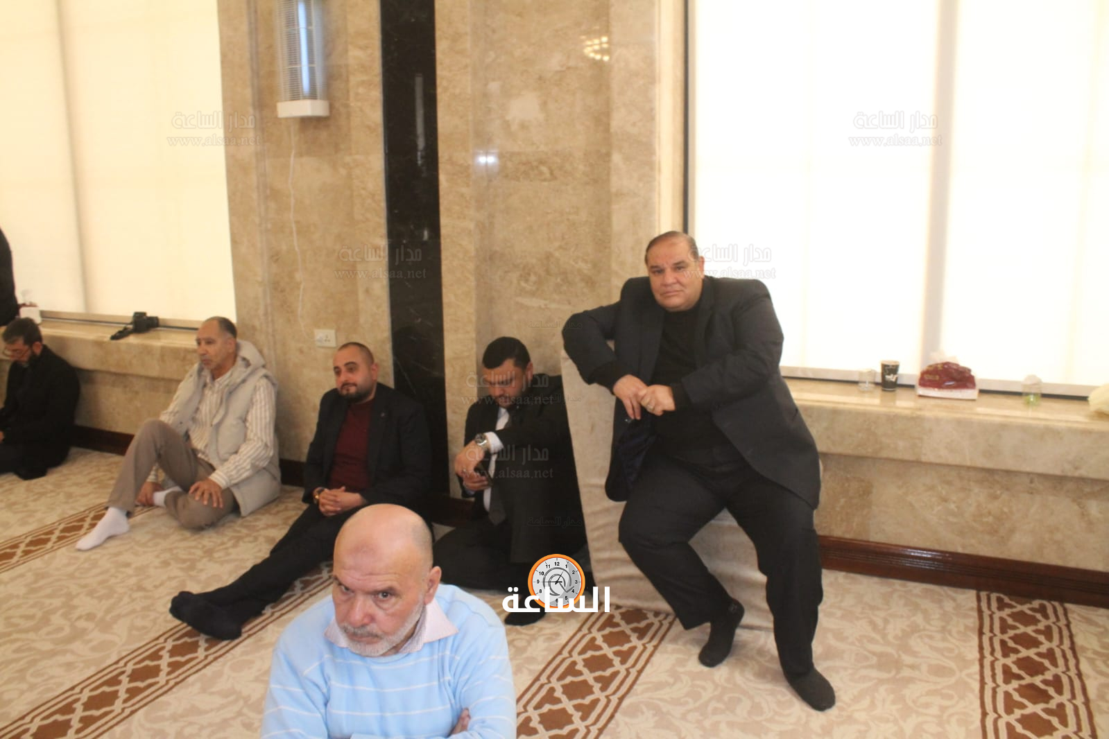 Madar Al-Saa Images 0.7857536571960808