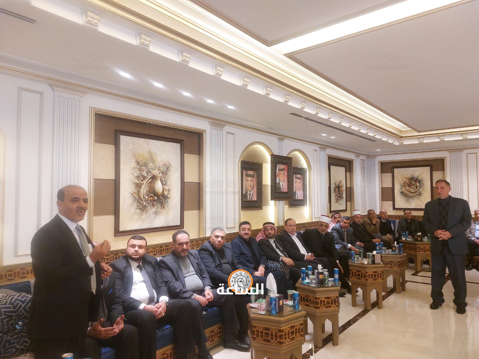 Madar Al-Saa Images 0.5880590416076268