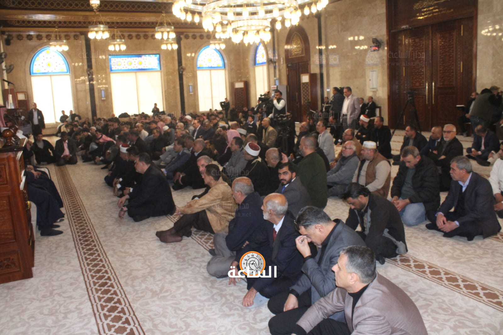 Madar Al-Saa Images 0.6794767349115148