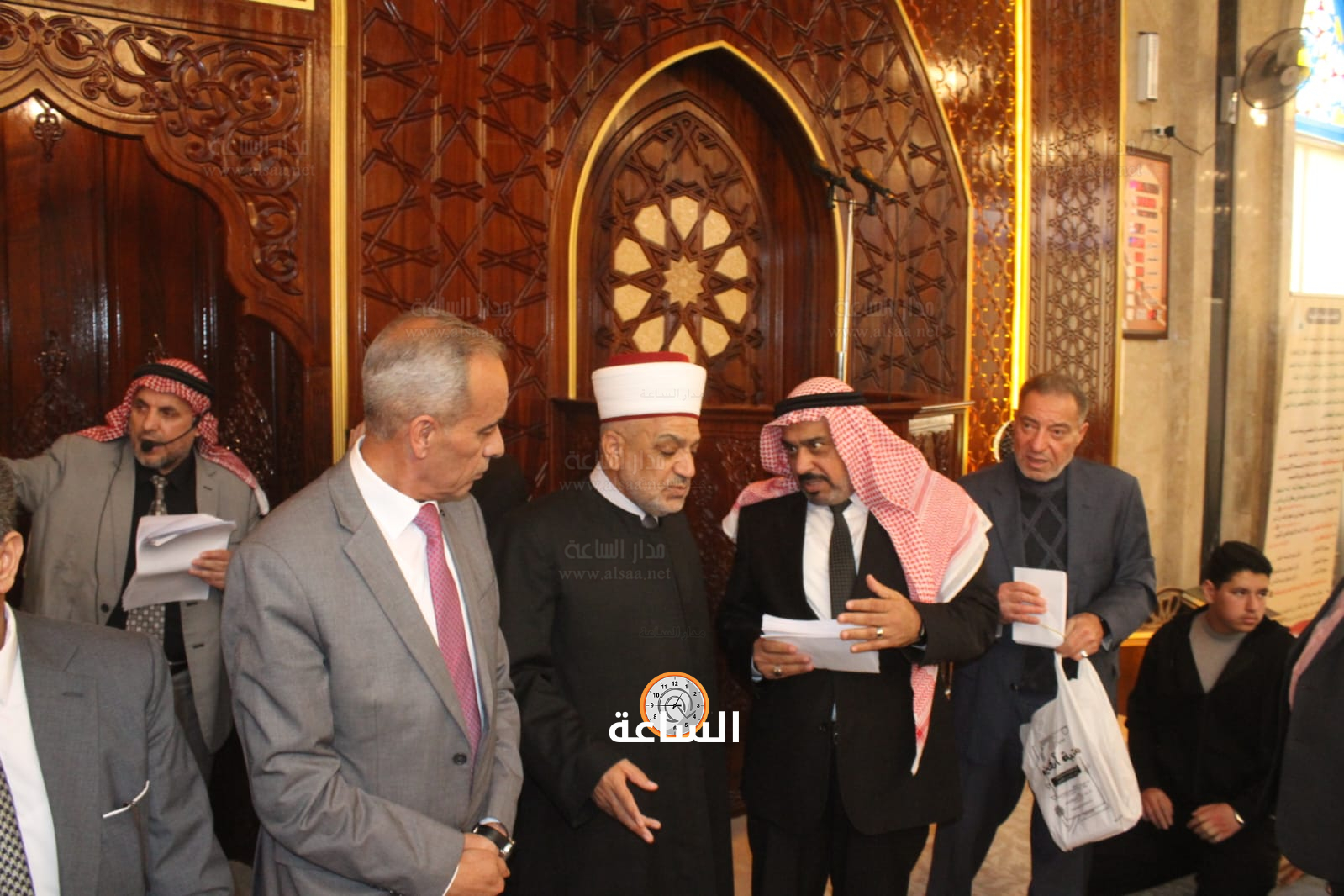 Madar Al-Saa Images 0.2639719099811063