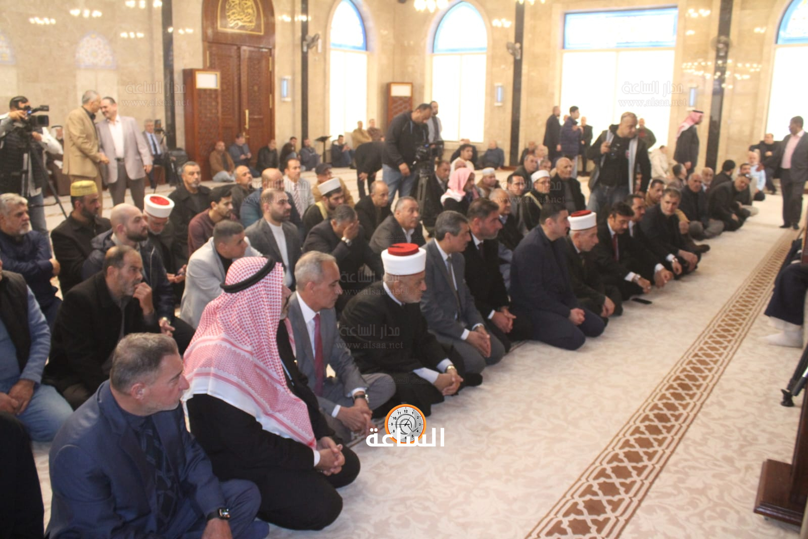 Madar Al-Saa Images 0.8670443454620419